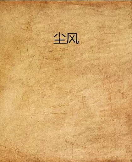 《风尘》小说