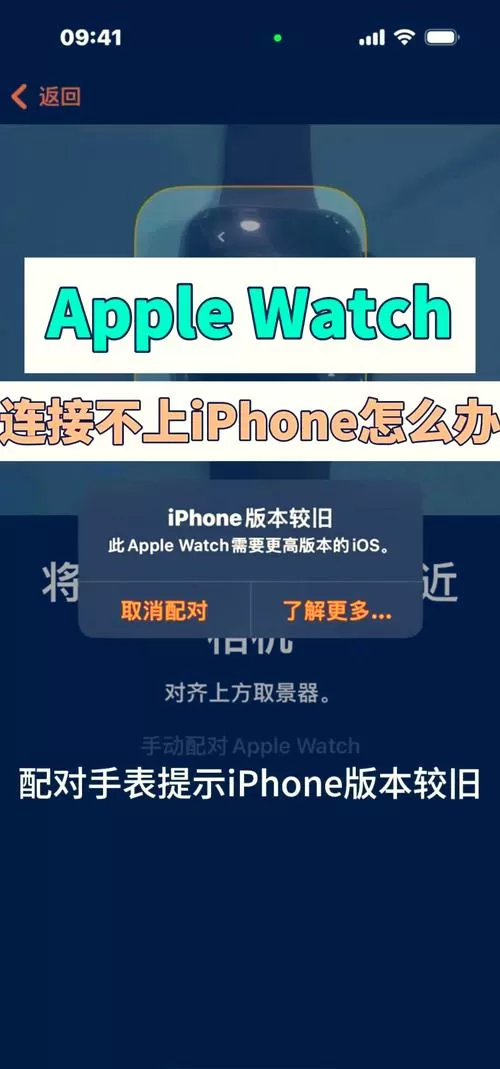 watchmaker不能连接手表