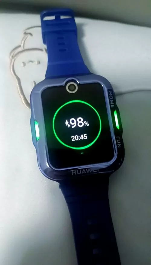 华为手表电量能用几天
