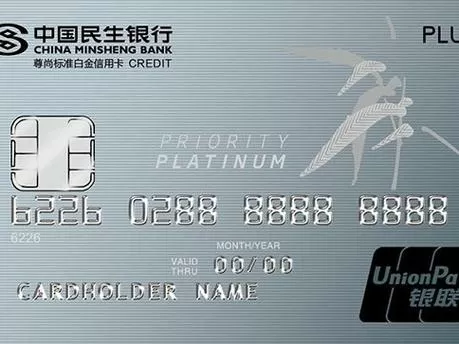 民生让我升级白金plus