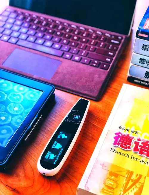 汉王词典笔