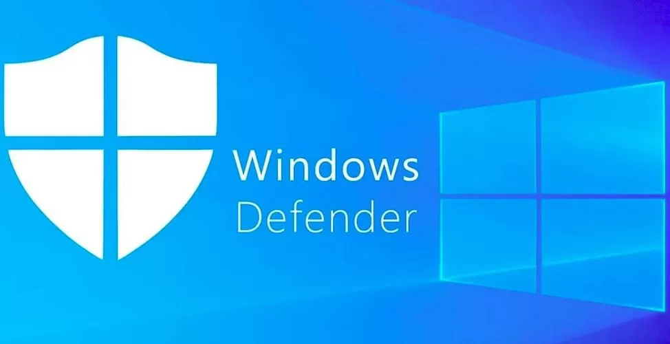 删除win10安全中心