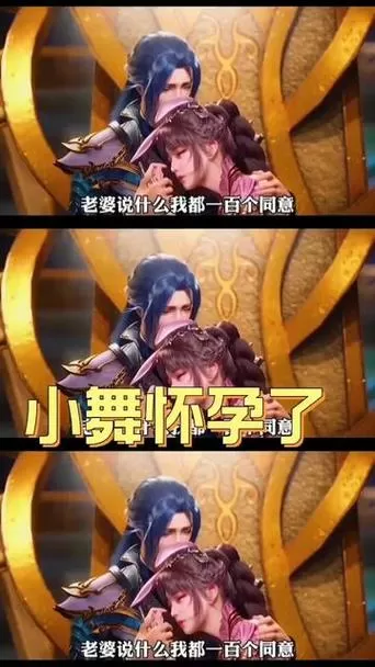 斗罗大陆小舞怀了唐三的孩子