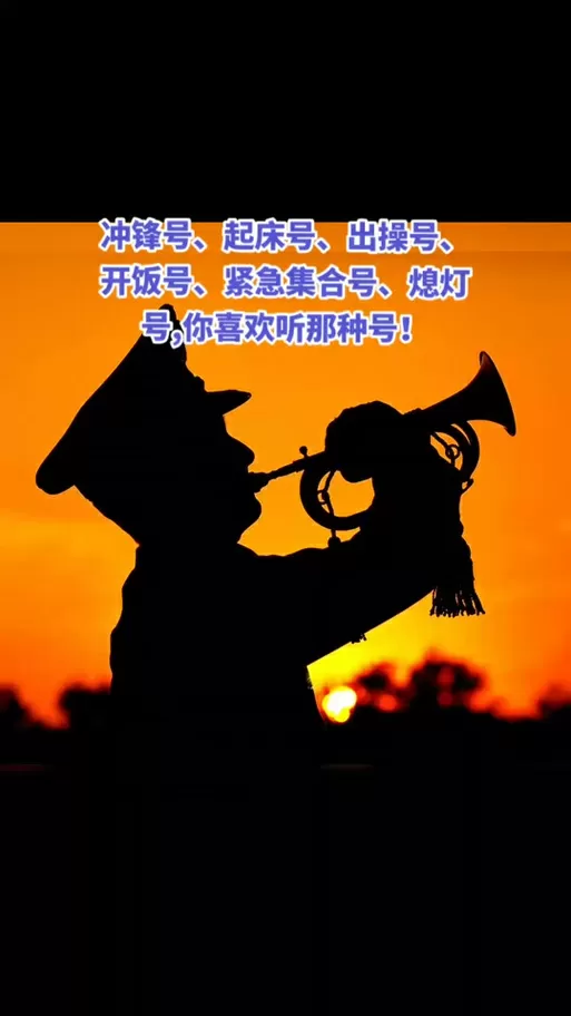 起床号40秒铃声
