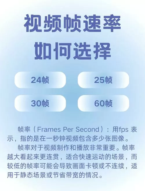 最大帧速率开启还是关闭