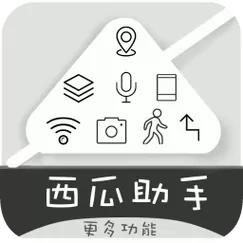 西瓜助手虚拟位置