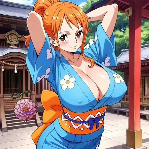 娜美洗澡怎样去雾