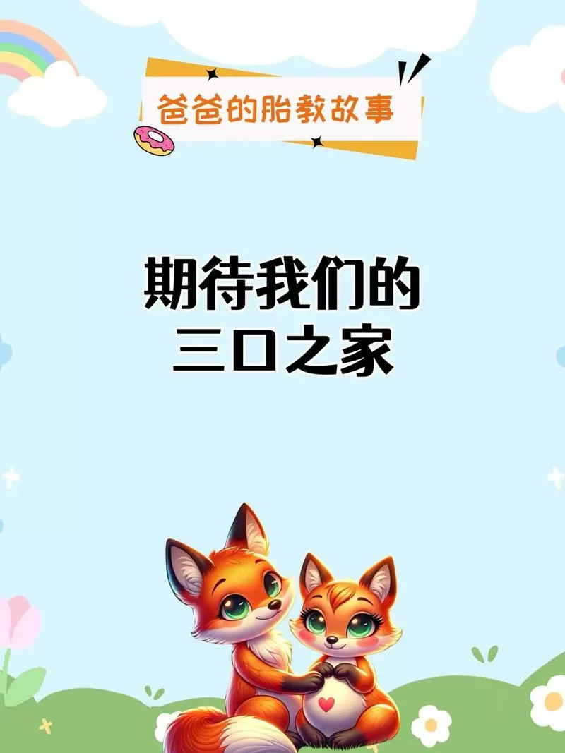 胎教故事视频