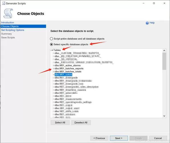mysql怎么导出数据库给别人