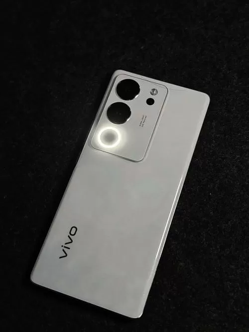 前置补光灯vivo手机截图
