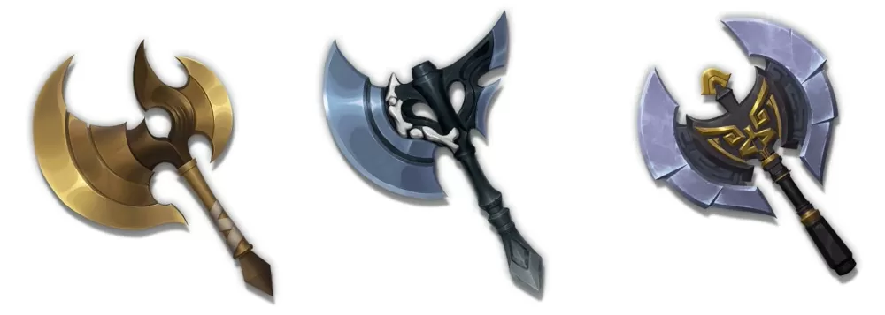 梦幻西游武器