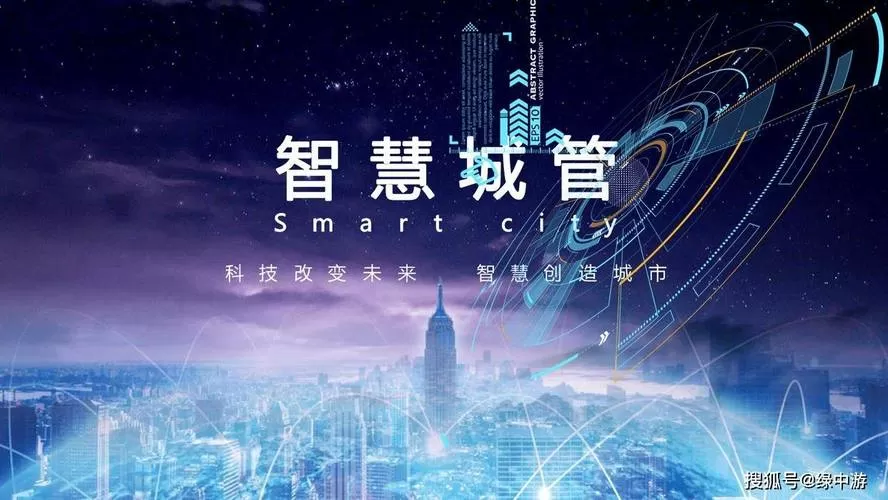 智慧城市管理平台