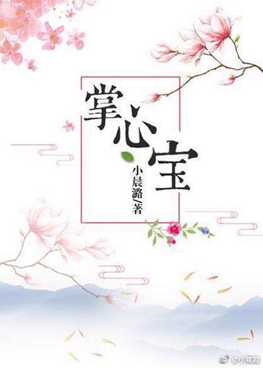 掌心宝 小晨潞
