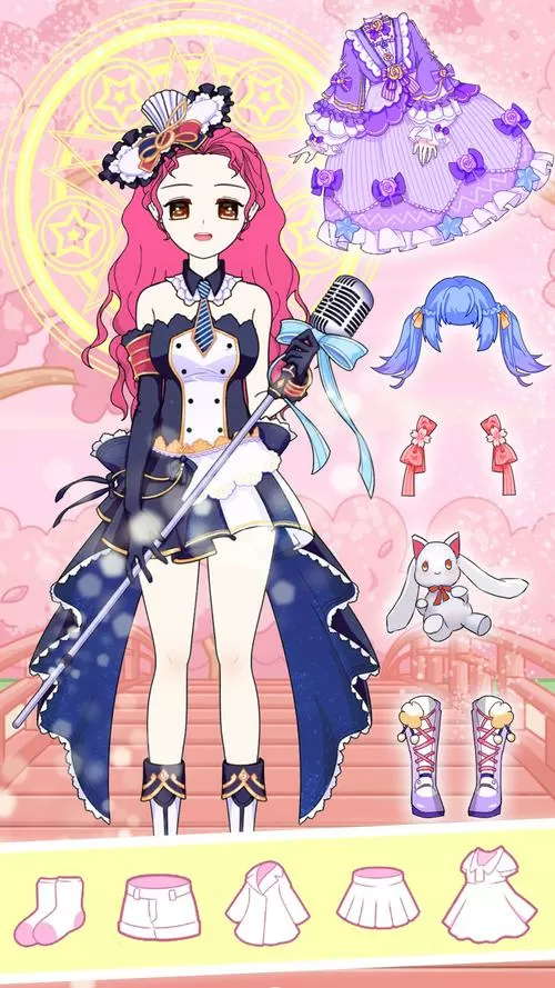 次元换装日记最新版破解版