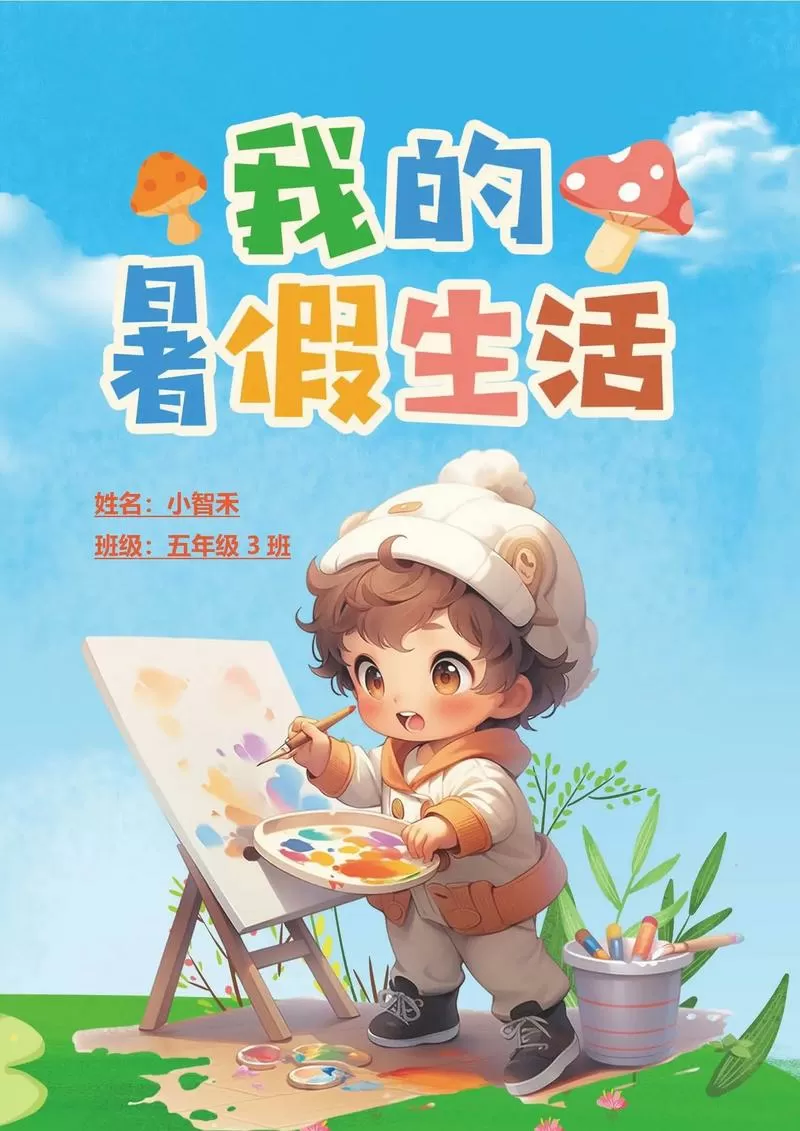 我的暑假生活汉化版下载