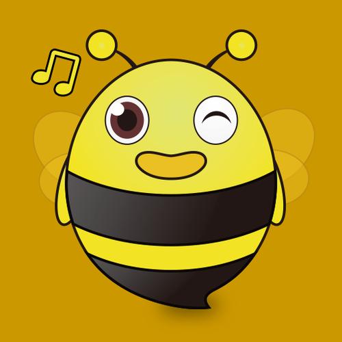 关于蜜蜂的歌曲有哪些截图
