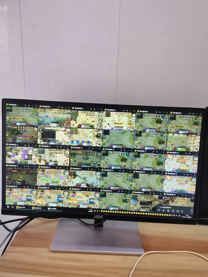 模拟器多开吃内存还是显卡