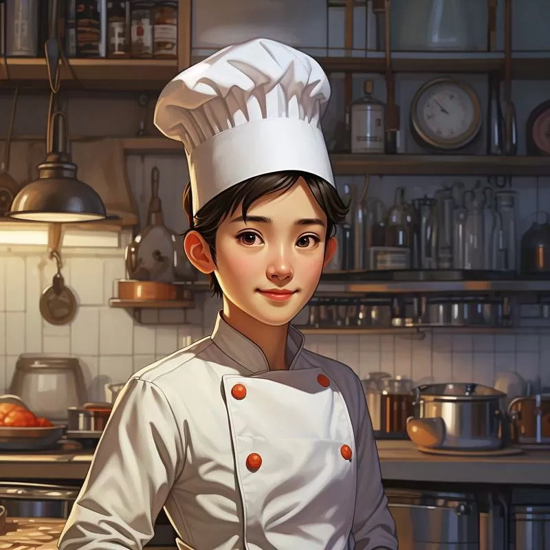 美食烹饪大师