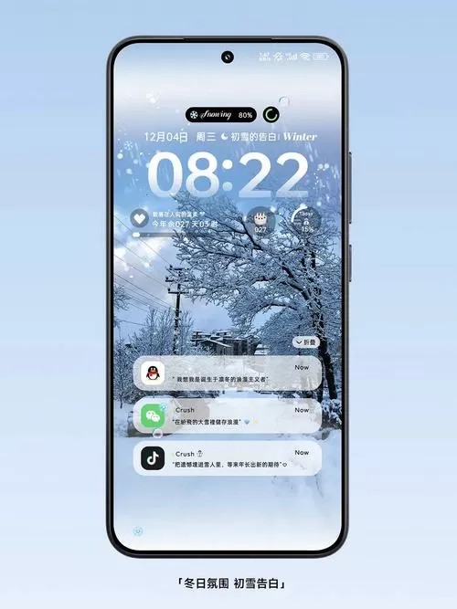 暖雪内置MOD悬浮窗手机