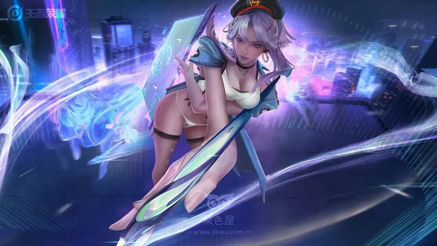 cg窝王者荣耀去图
