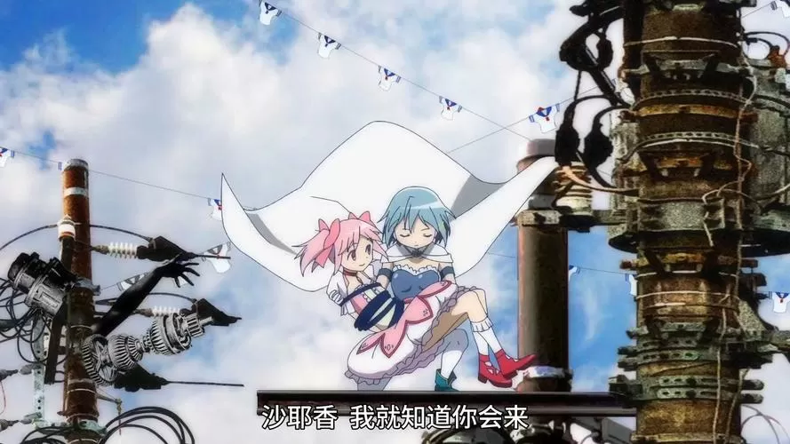 魔法少女小圆外传第二季有几集