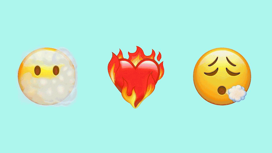 emoji动态表情包