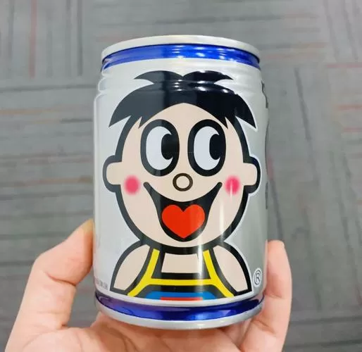 旺仔o泡果奶有营养吗