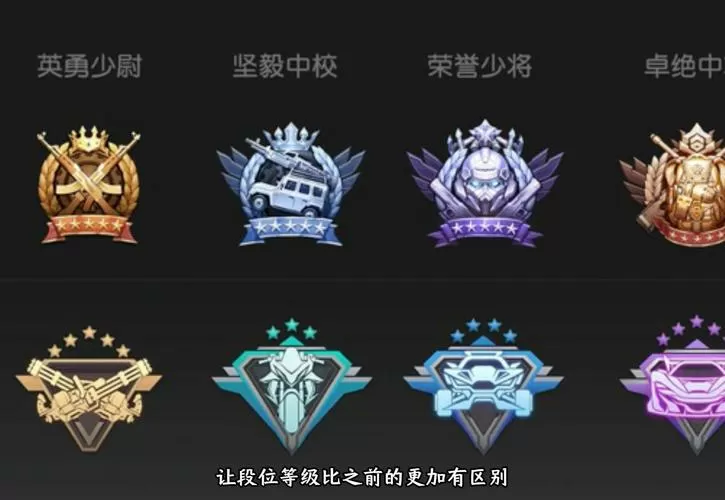荒野行动vip等级怎么隐藏