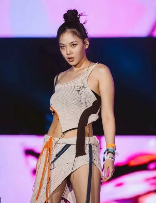 bibi韩国女歌手