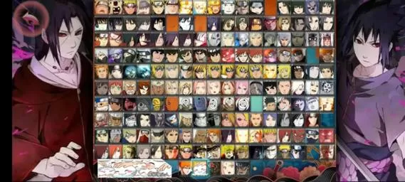 死神VS火影止水改版