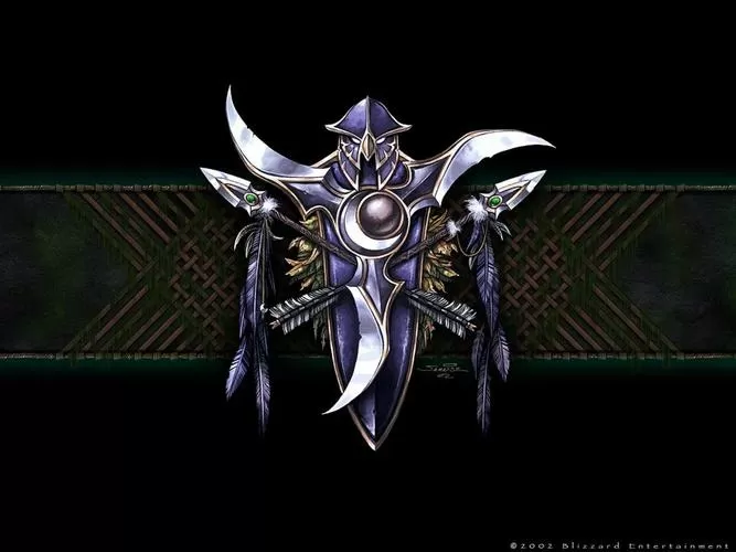 魔兽争霸3寒冰王座