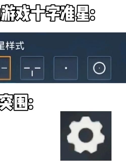 屏幕上有个十字准星怎么去掉