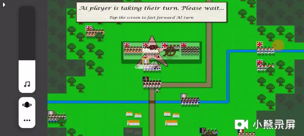 像素士兵滑铁卢汉化版