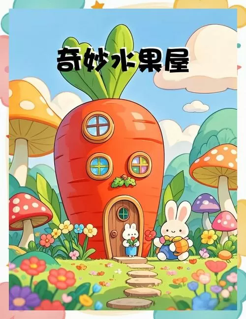 奇妙水果屋红包版