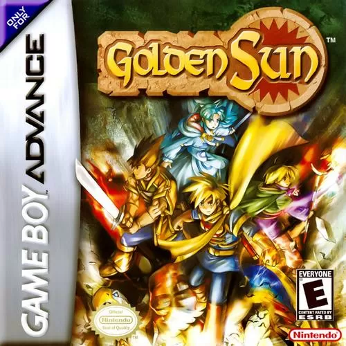 gba 黄金太阳