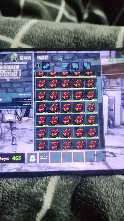 方舟重制版内置mod作弊菜单