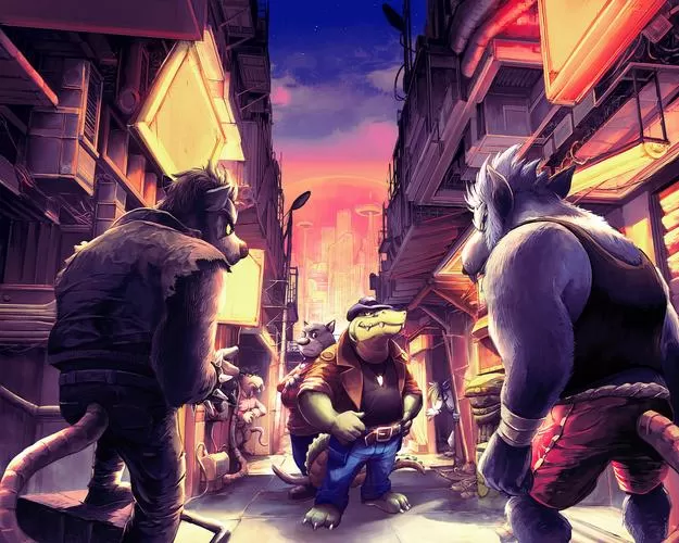 furryitch.io18游戏入口(免费)中文版