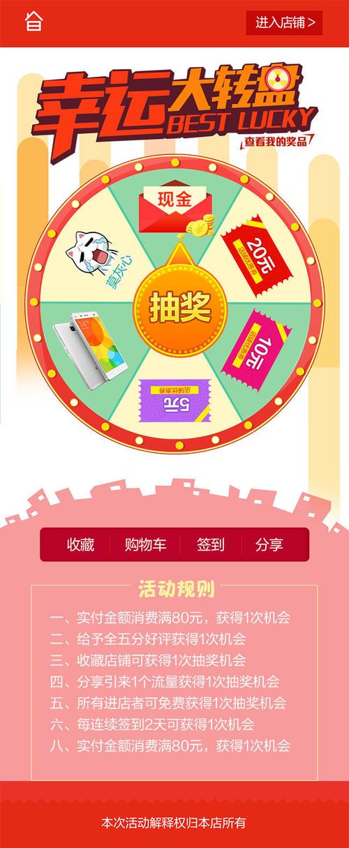 足趣社区转盘抽奖在哪