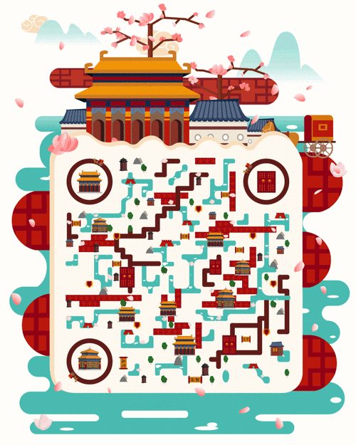 悠悠我行二维码截图