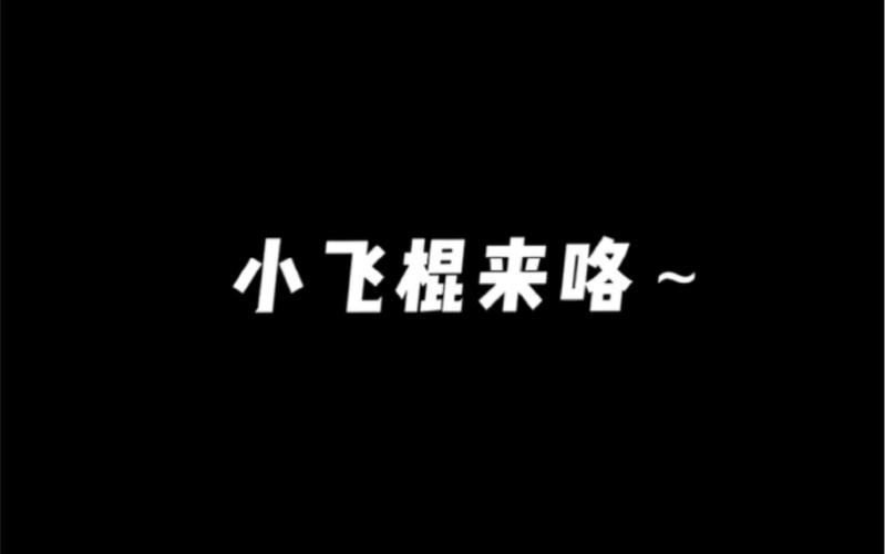 小飞棍来了2秒音乐