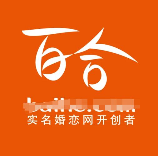 百合网免费征婚交友图标