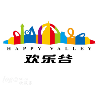 欢乐谷黄