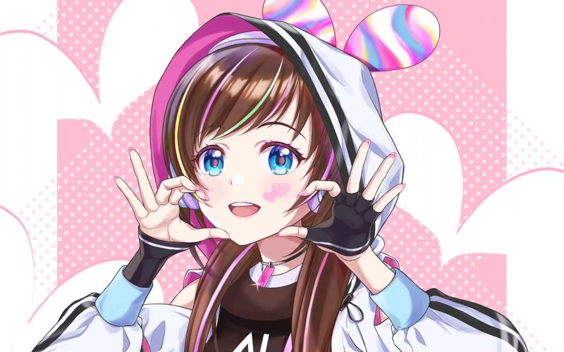 AI娘爱酱