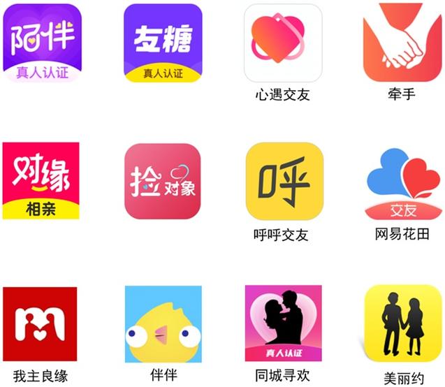 7天交友