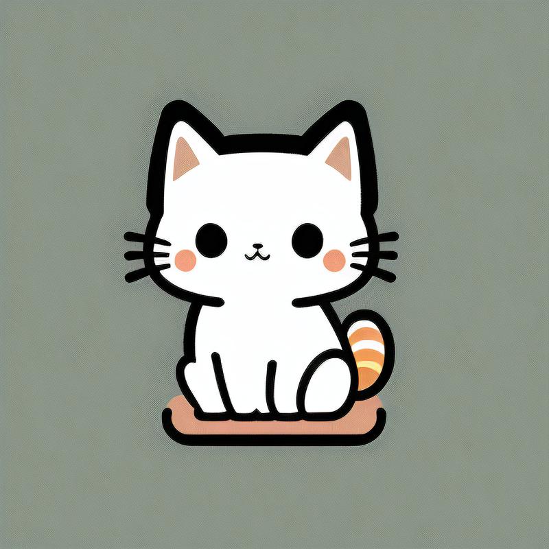 小奶猫