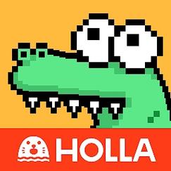 Holla小鳄鱼