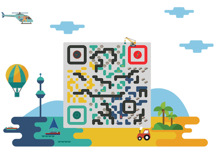 同乐园二维码图片