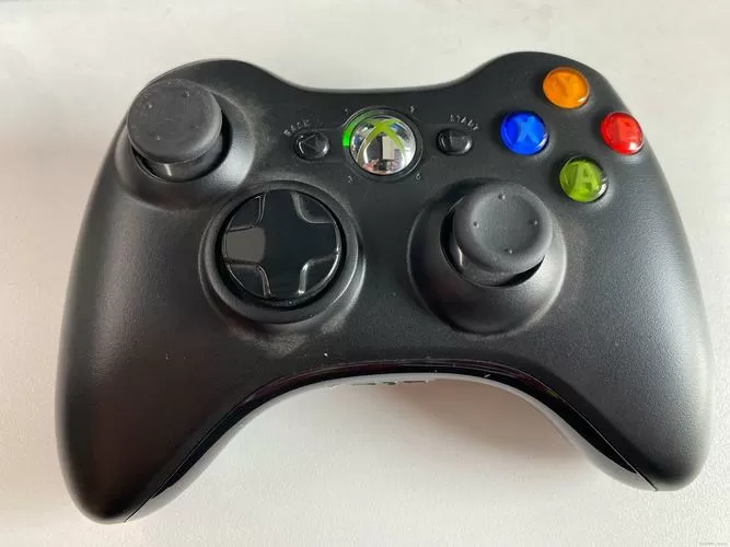 xbox360手柄配对