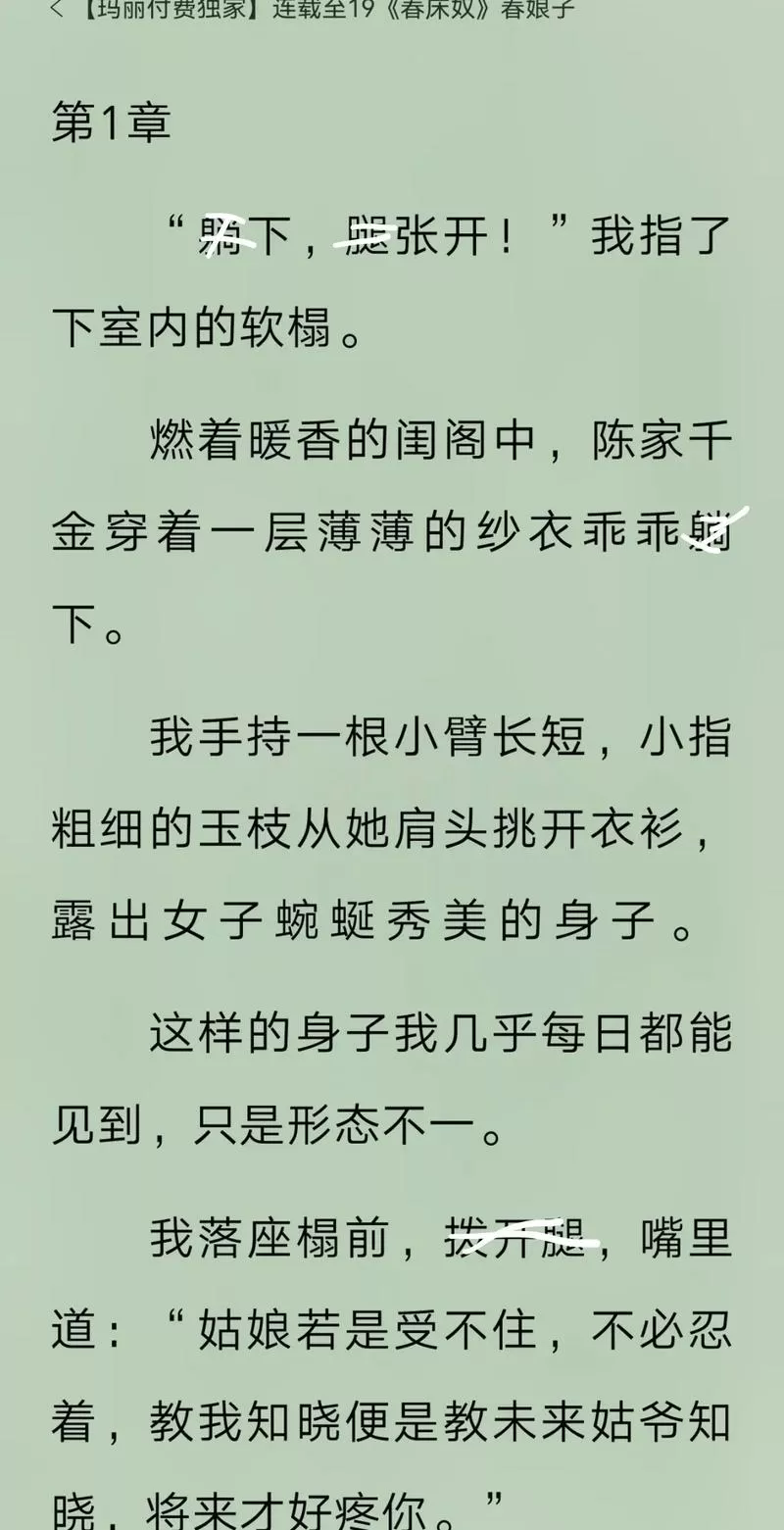 销魂丫鬟春桃小说全文免费阅读下载