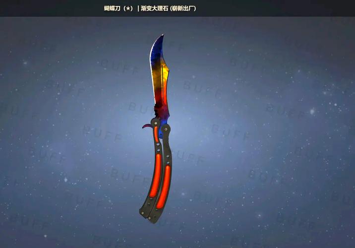 csgo枪皮磨损度区别